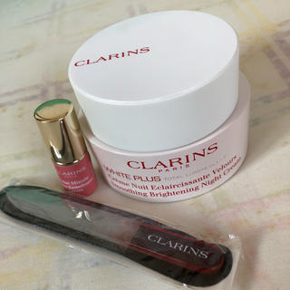 クラランス(CLARINS)のクラランス セット(化粧水/ローション)