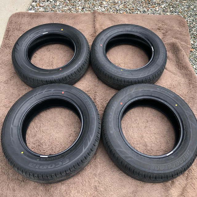 ブリジストン195/65/R15 50プリウス | www.jarussi.com.br
