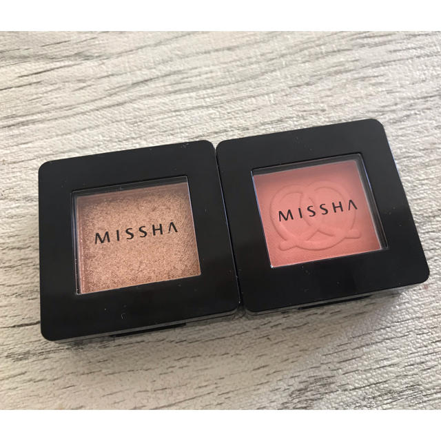 MISSHA(ミシャ)のミシャ   アイシャドウ コスメ/美容のベースメイク/化粧品(アイシャドウ)の商品写真