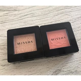 ミシャ(MISSHA)のミシャ   アイシャドウ(アイシャドウ)