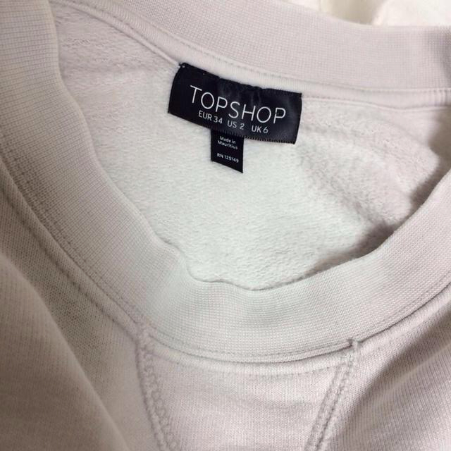 TOPSHOP(トップショップ)のまり様専用♡ レディースのトップス(トレーナー/スウェット)の商品写真