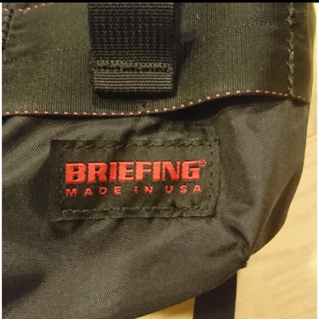 BRIEFING made in USA/ブリーフィング セレクトショップ購入