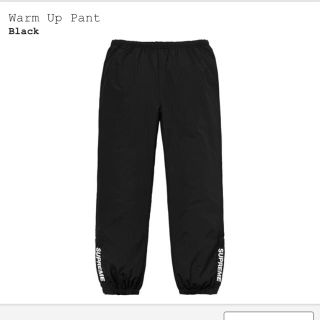 シュプリーム(Supreme)のmsw様専用supreme Warm Up Pant L(ジャージ)