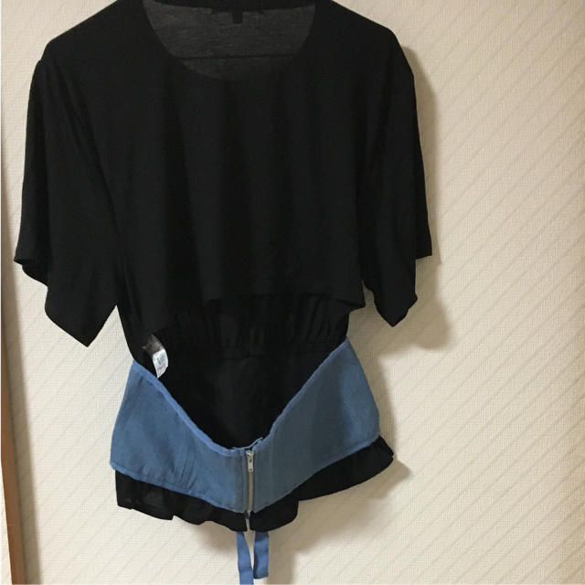 moussy(マウジー)のMOUSSY レディースのトップス(Tシャツ(半袖/袖なし))の商品写真