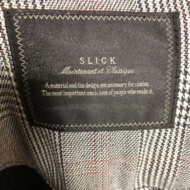 SLICK(スリック)のダッフルコート メンズのジャケット/アウター(ダッフルコート)の商品写真