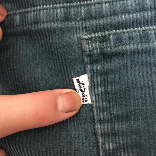 Levi's(リーバイス)のリーバイス コーデュロイパンツ メンズのパンツ(その他)の商品写真