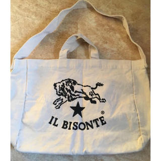イルビゾンテ(IL BISONTE) 帆布 バッグの通販 25点 | イルビゾンテの 