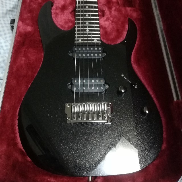 Ibanez RG752FX 7弦ギター