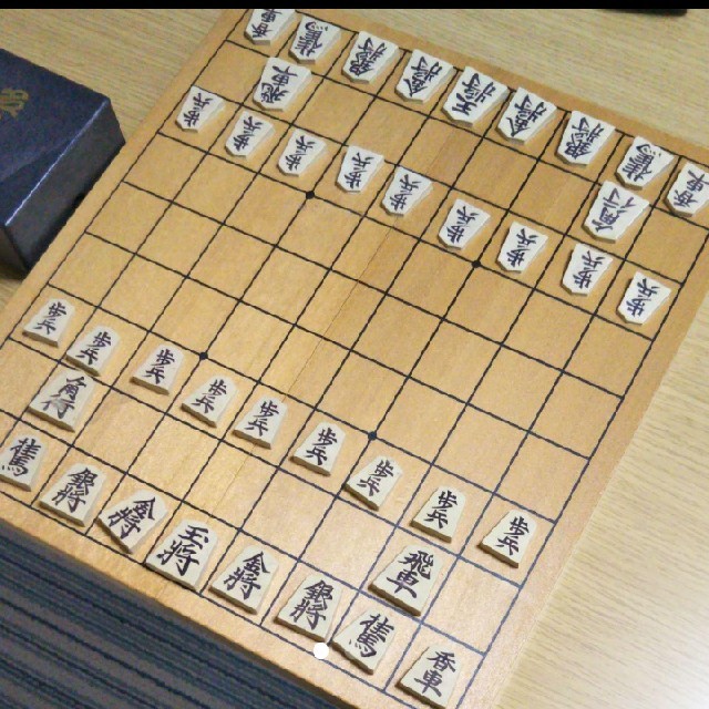 将棋セット エンタメ/ホビーのテーブルゲーム/ホビー(囲碁/将棋)の商品写真