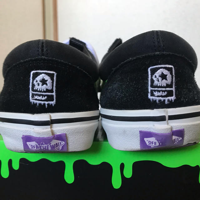 MAGICAL MOSH MISFITS(マジカルモッシュミスフィッツ)のvans  オールドスクール  マモミ  コラボ  supreme メンズの靴/シューズ(スニーカー)の商品写真