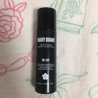 マリークワント(MARY QUANT)のMARY QUANT メイクアップベース オイルザップ(化粧下地)