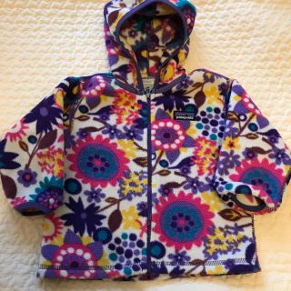 パタゴニア(patagonia)のパタゴニア フリース 18m(ジャケット/上着)