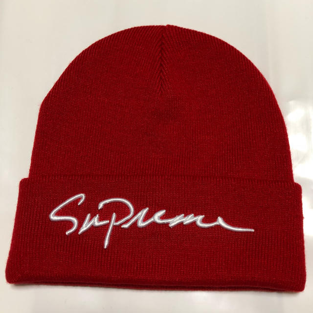 Supreme(シュプリーム)のケンジ様専用 メンズの帽子(ニット帽/ビーニー)の商品写真