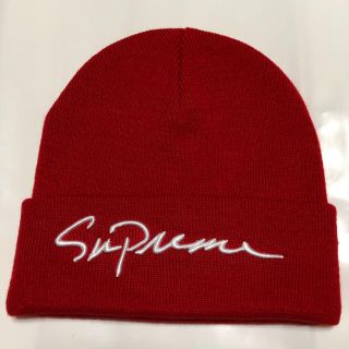 シュプリーム(Supreme)のケンジ様専用(ニット帽/ビーニー)