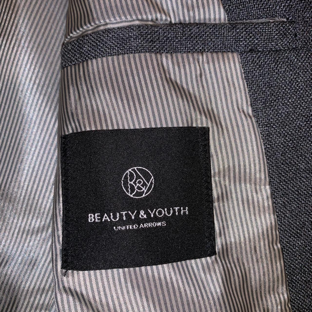 BEAUTY&YOUTH UNITED ARROWS(ビューティアンドユースユナイテッドアローズ)のジャケット  Beauty & Youth United Arrows  メンズのジャケット/アウター(テーラードジャケット)の商品写真