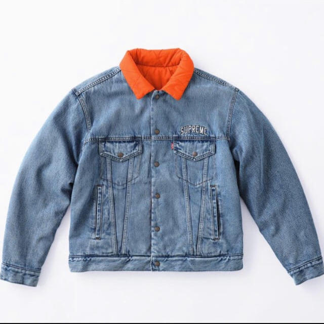 Mサイズ Supreme Levi's Trucker Jacketジャケット/アウター