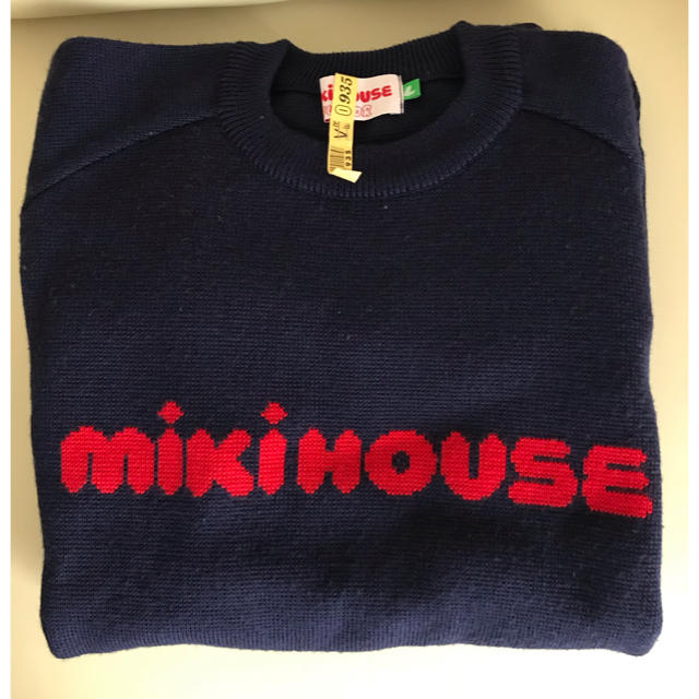 mikihouse(ミキハウス)のミキハウス ニット   L レディースのトップス(ニット/セーター)の商品写真