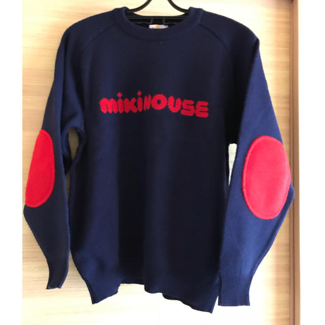 mikihouse(ミキハウス)のミキハウス ニット   L レディースのトップス(ニット/セーター)の商品写真