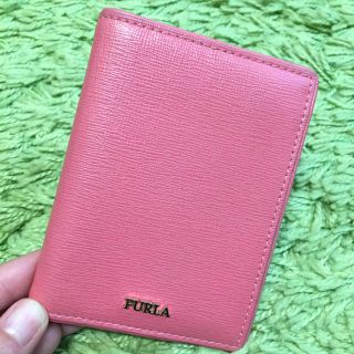 フルラ(FURLA)のFURLA パスケース(名刺入れ/定期入れ)