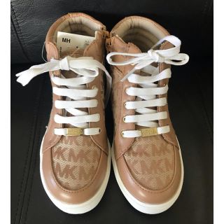 マイケルコース(Michael Kors)のマイケルコース   子供靴(スニーカー)