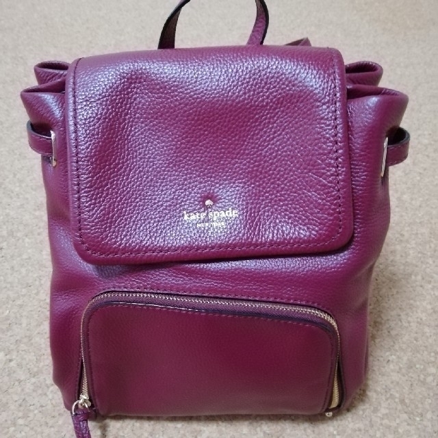 【国内配送】 kate spade(ケイト・スペード)リュック kate - york new spade リュック/バックパック 【国内配送】 kate spade(ケイト・スペード)リュック kate - york new spade リュック/バックパック