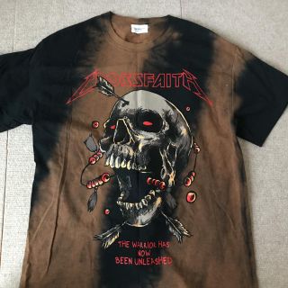 Crossfaith Tシャツ(国内アーティスト)