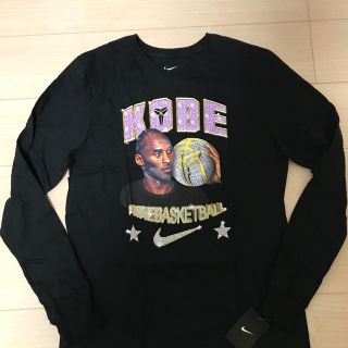 ナイキ(NIKE)の新品未使用 海外限定 kobe ロンT (Tシャツ/カットソー(七分/長袖))