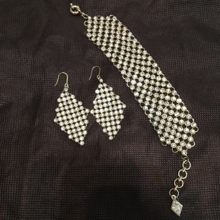 ロペ(ROPE’)のROPE ピアス ブレスレット(ピアス)