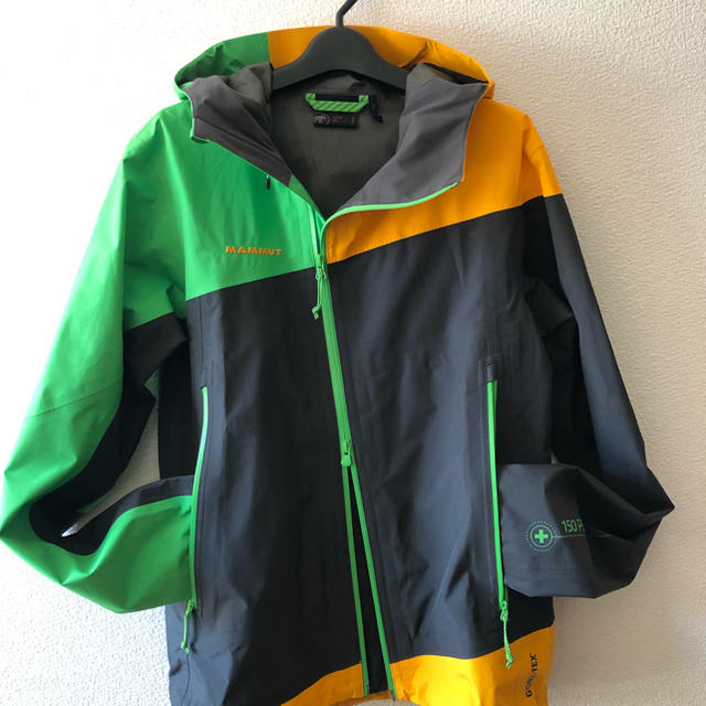 MAMMUT Raineier Jacket-uwasnet.org