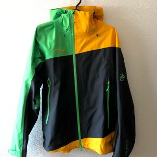 マムート(Mammut)のMAMMUT Raineier Jacket(登山用品)