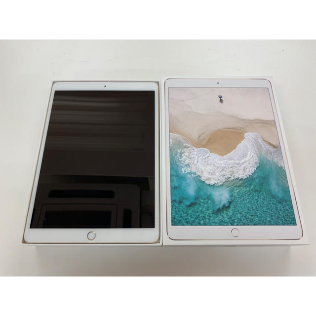 美品 iPad Pro 10.5インチ 256GB  ゴールド Wi-Fiモデル