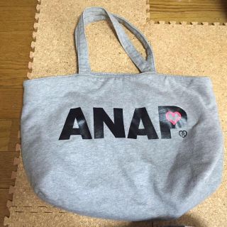 アナップ(ANAP)のANAPカバン(トートバッグ)