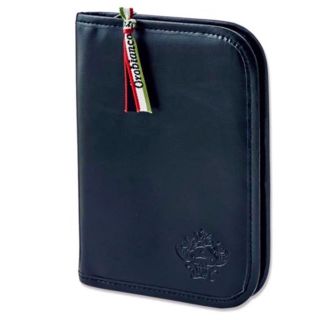 未使用品】オロビアンコシステム手帳財布カードケース-