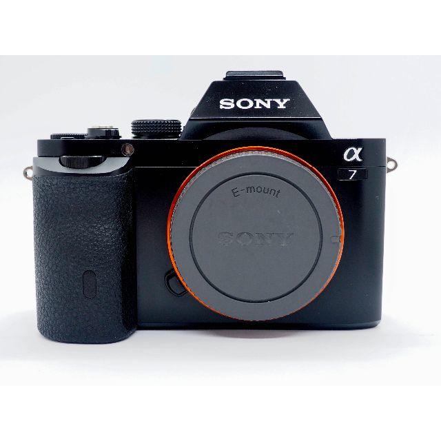 SONY α7 ボディ ILCE-7