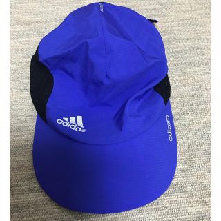 アディダス(adidas)の〈adidas〉スポーツキャップ(キャップ)