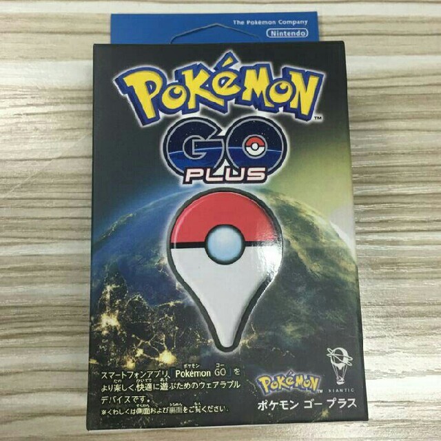 Pokemon Go Plus 自動化済 ポケモンgoプラス スマートウォッチ の通販 By ふせ みな S Shop ラクマ
