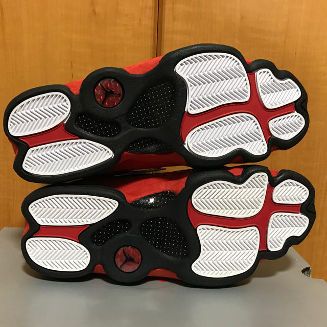 NIKE(ナイキ)のdaioka様専用 AIR JORDAN 13 RETRO メンズの靴/シューズ(スニーカー)の商品写真