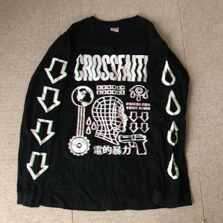 Crossfaith ロンT Lサイズ(ミュージシャン)