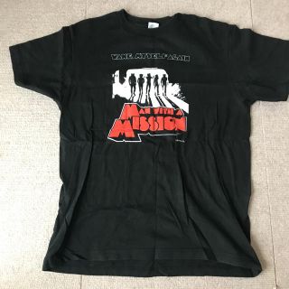 MAN WITH A MISSION Tシャツ(ミュージシャン)