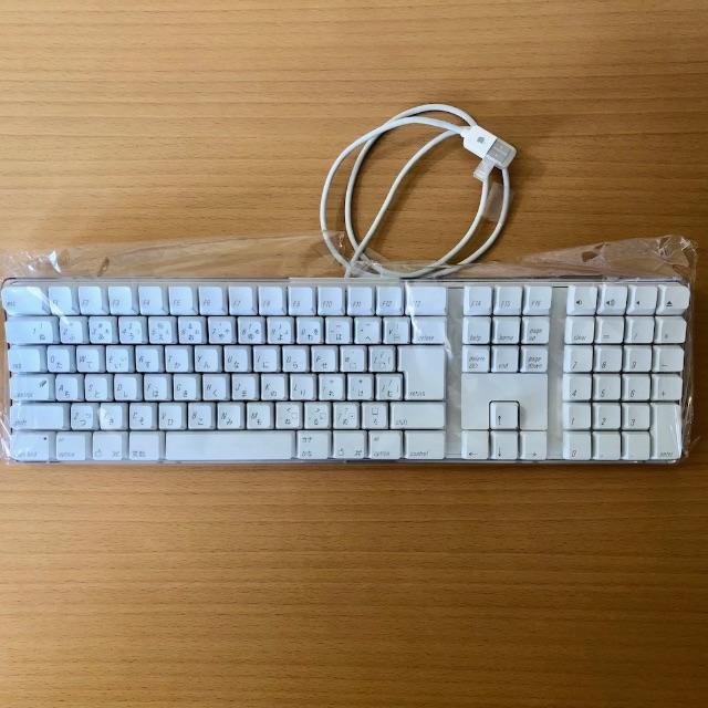 Apple - 【未使用】Apple Keyboard A1048