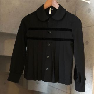 コムデギャルソン(COMME des GARCONS)のトリコ コムデギャルソン 上着 美品(その他)