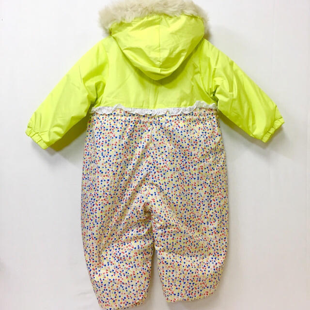 MIALY MAIL(ミアリーメール)のMIALY MAIL スノーコンビ 95cm キッズ/ベビー/マタニティのキッズ服女の子用(90cm~)(その他)の商品写真