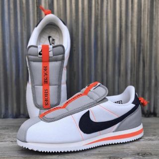 ナイキ(NIKE)のKENDRICK LAMAR × NIKE CORTEZ BASIC SLIP(スニーカー)