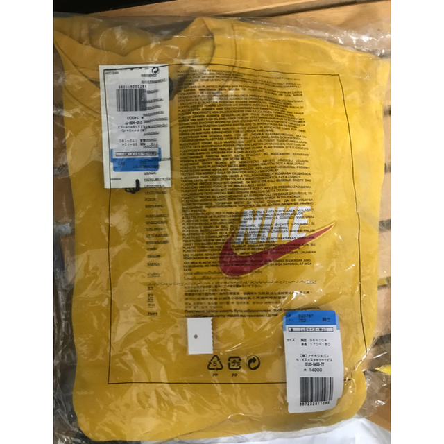 Supreme(シュプリーム)のSupreme Nike Crewneck M メンズのトップス(スウェット)の商品写真