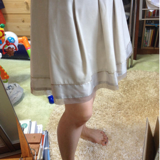 ＊あゆみさん専用ページフレアスカート＊ レディースのスカート(ひざ丈スカート)の商品写真