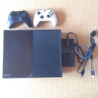 エックスボックス(Xbox)のX BOX ONE CONSOLE(家庭用ゲーム機本体)