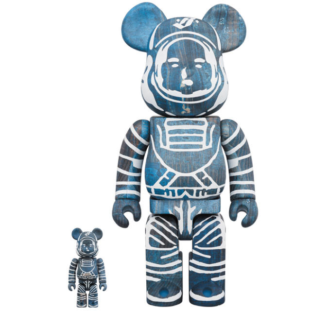 MEDICOM TOY(メディコムトイ)のBE@RBRICK BILLIONAIRE BOYS CLUB × FDMTL エンタメ/ホビーのフィギュア(その他)の商品写真