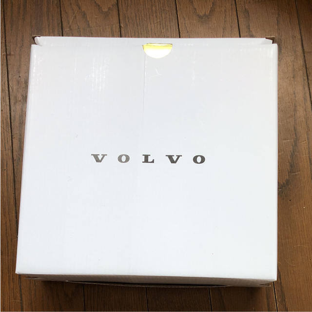 Volvo(ボルボ)のクリスマスリース ボルボ非売品 ハンドメイドのフラワー/ガーデン(リース)の商品写真