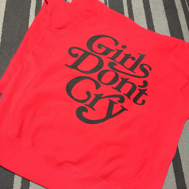 Girls Don’t Cry Hoodie