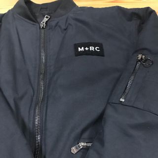 Supreme - T-Pablow着用 M+RC Noir ボンバージャケット マルシェノアの ...